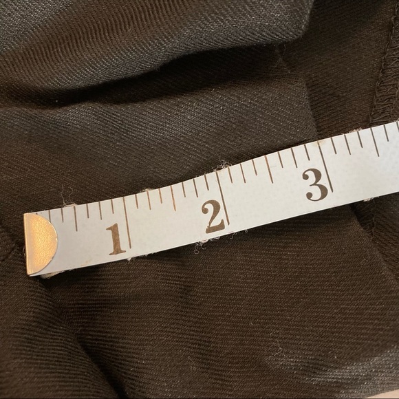 Express Black Linen Shorts NWT - Picture 13 of 14